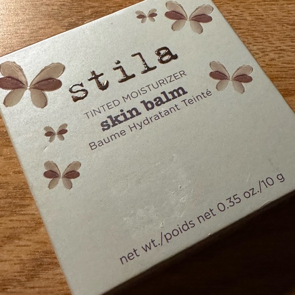 NEW Stila Tinted Moisturizer Skin Balm SHADE 6.0 - Picture 4 of 5